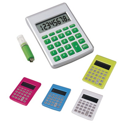 PZCGC-41 Gift Calculator